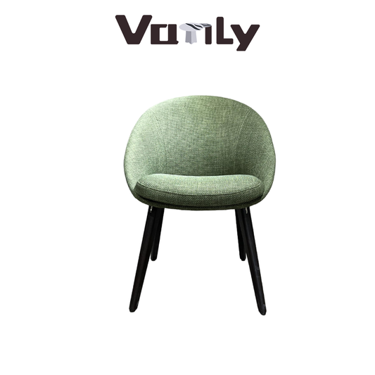 VL-DC01 Green Color Dining Chair