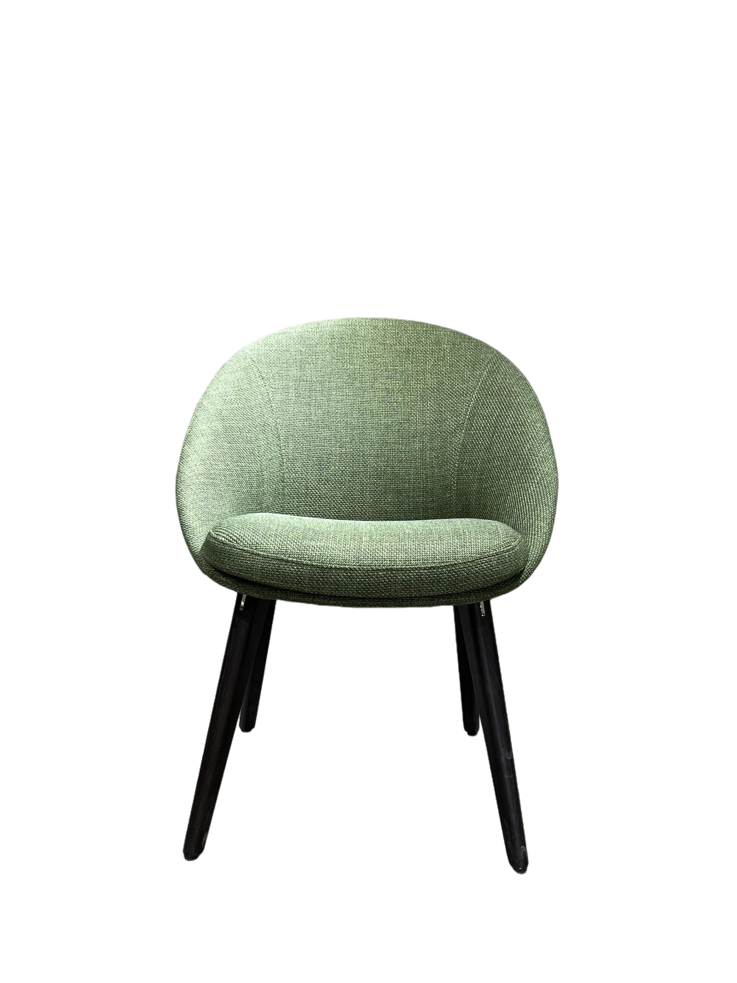 VL-DC01 Green Color Dining Chair