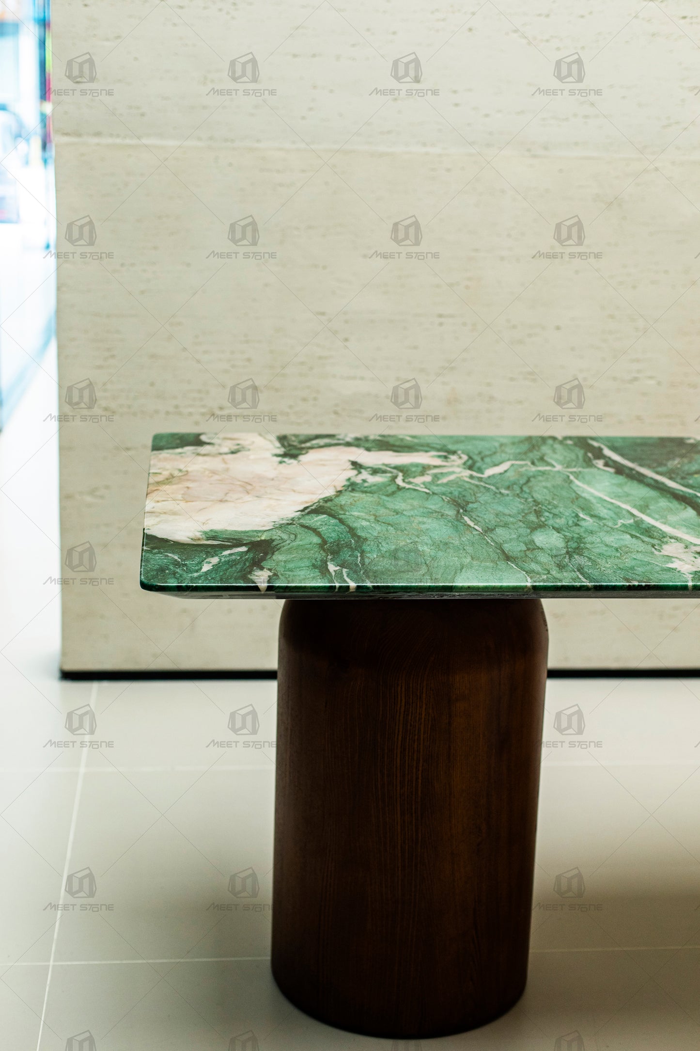 Baida Jade Marble Dining Table