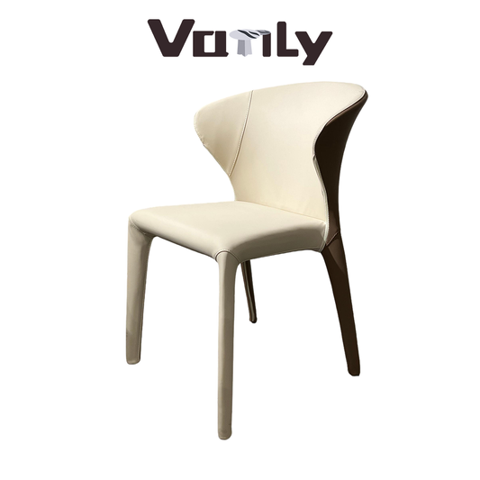 VL-DC29 Microfiber Leather Dining Chair