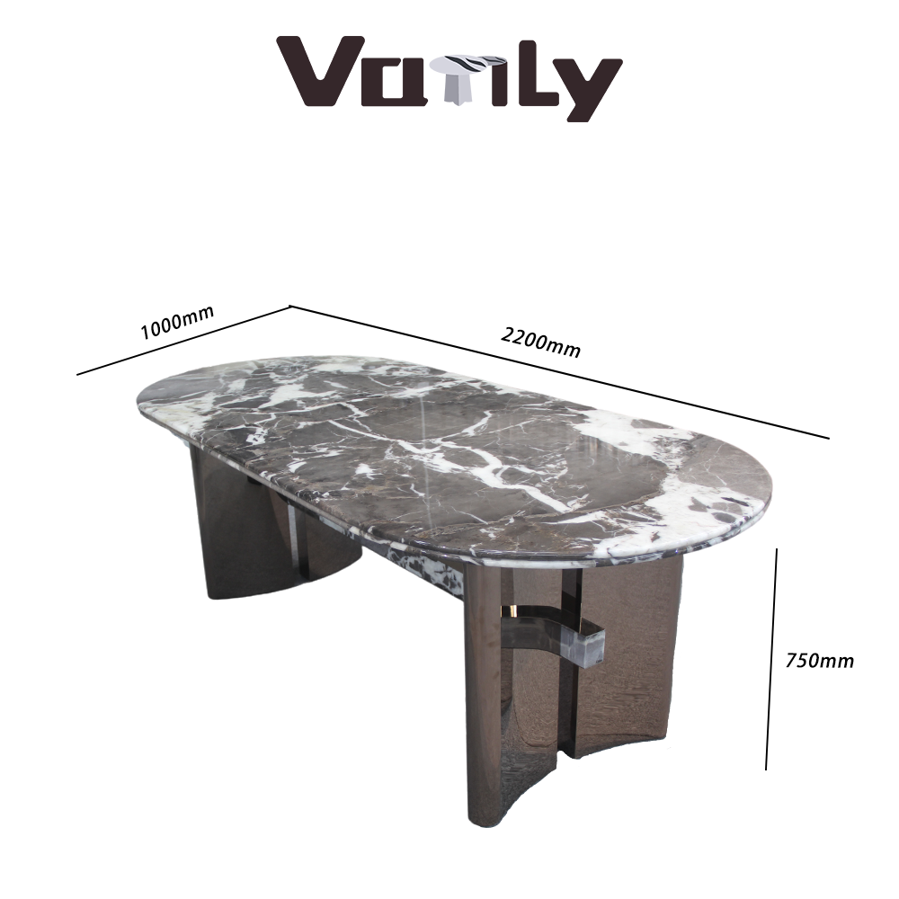 Carlos Marble Table